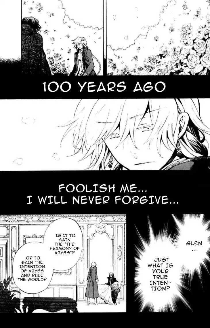 Pandora Hearts Chapter 39 29